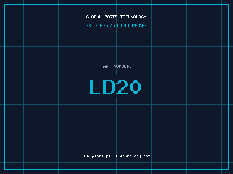 Aviation Part LD20