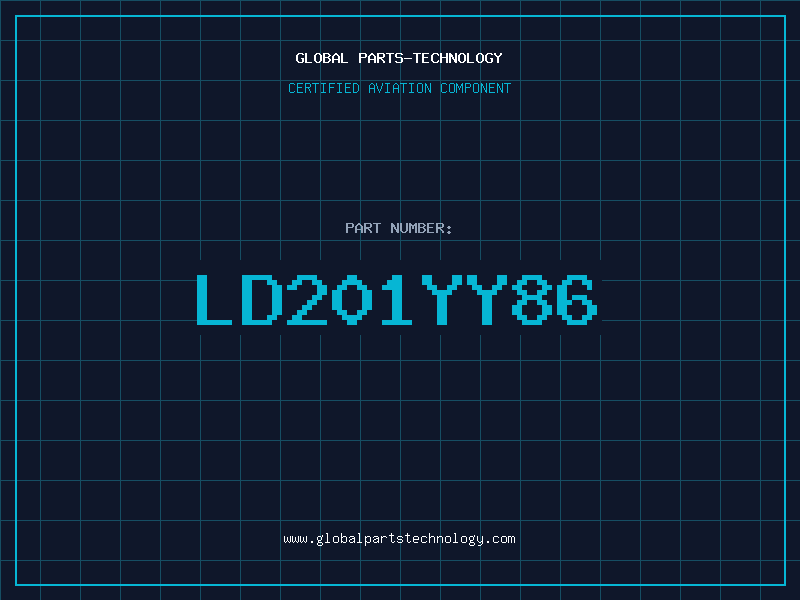 Aviation Part LD201YY86