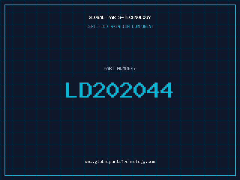 Aviation Part LD202044