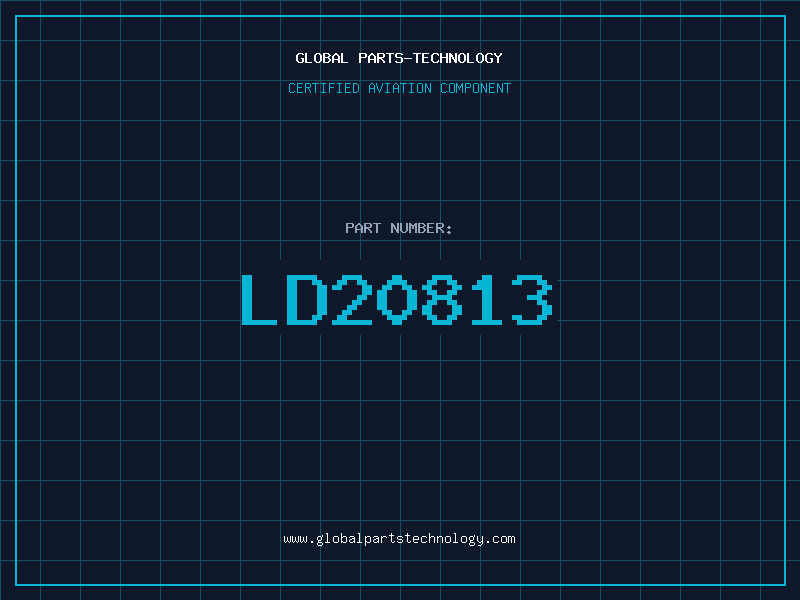 Aviation Part LD20813