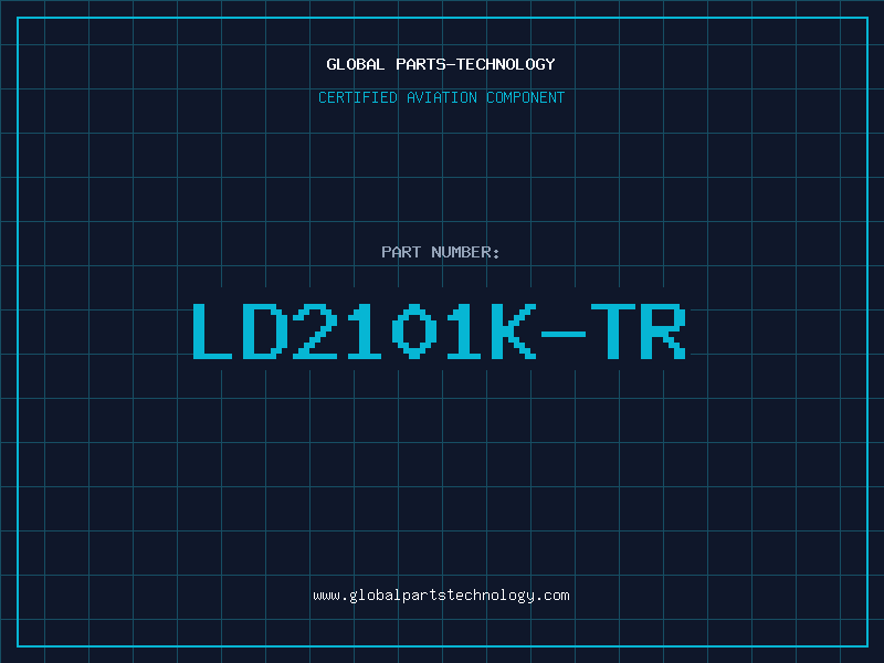 Aviation Part LD2101K-TR