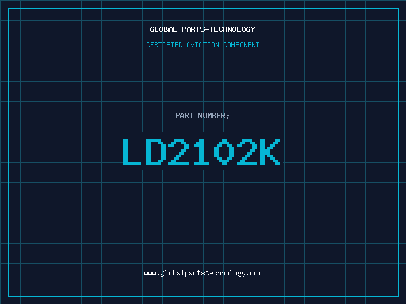 Aviation Part LD2102K