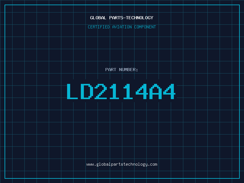 Aviation Part LD2114A4