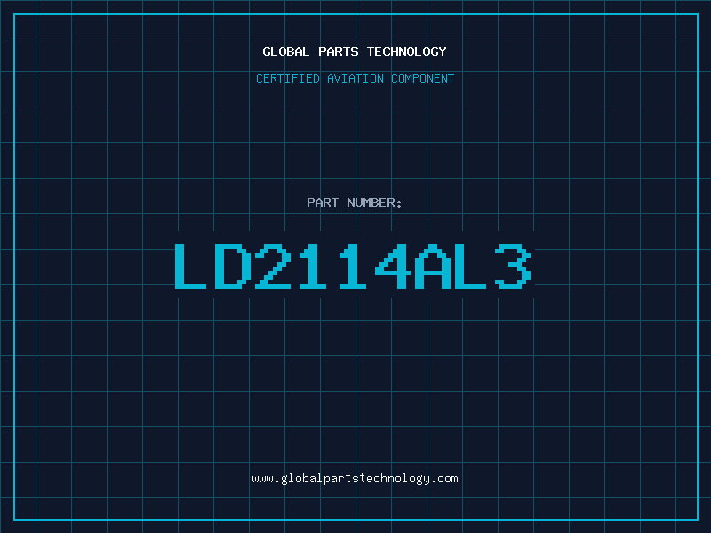 Aviation Part LD2114AL3