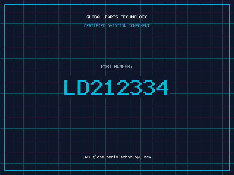 Aviation Part LD212334