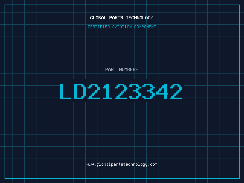 Aviation Part LD2123342