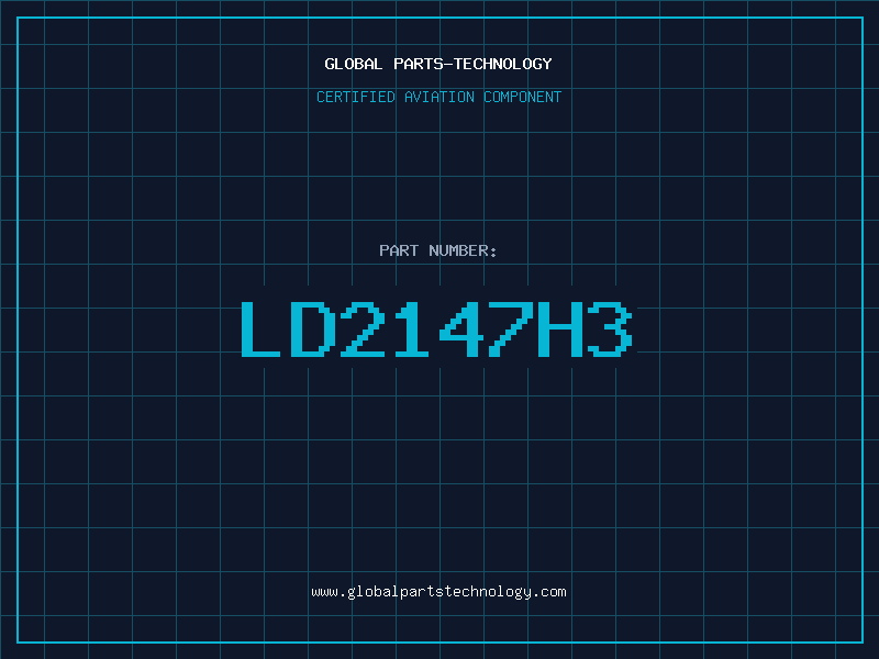 Aviation Part LD2147H3