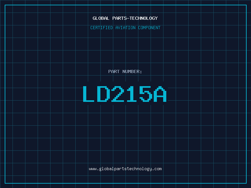 Aviation Part LD215A