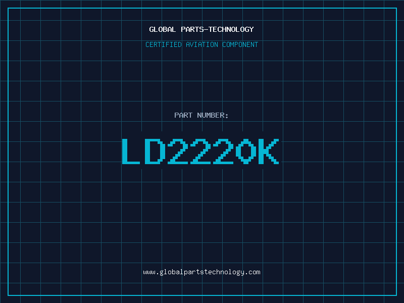 Aviation Part LD2220K