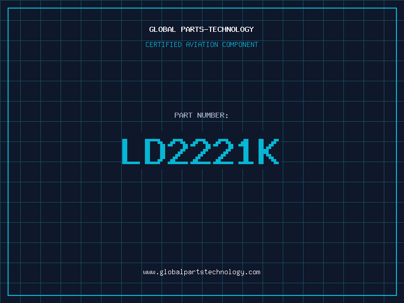 Aviation Part LD2221K