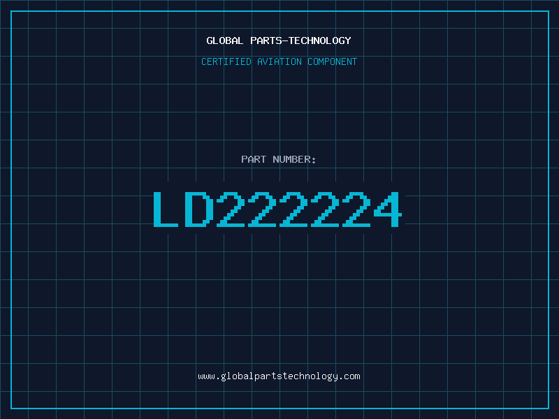 Aviation Part LD222224