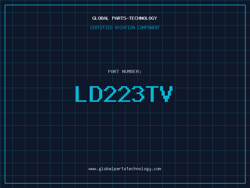 Aviation Part LD223TV