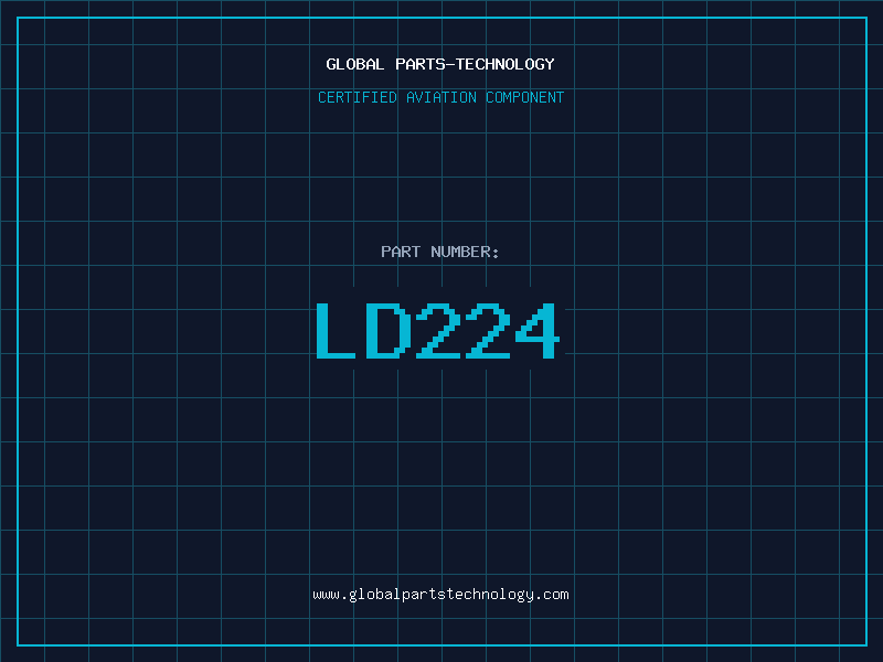 Aviation Part LD224