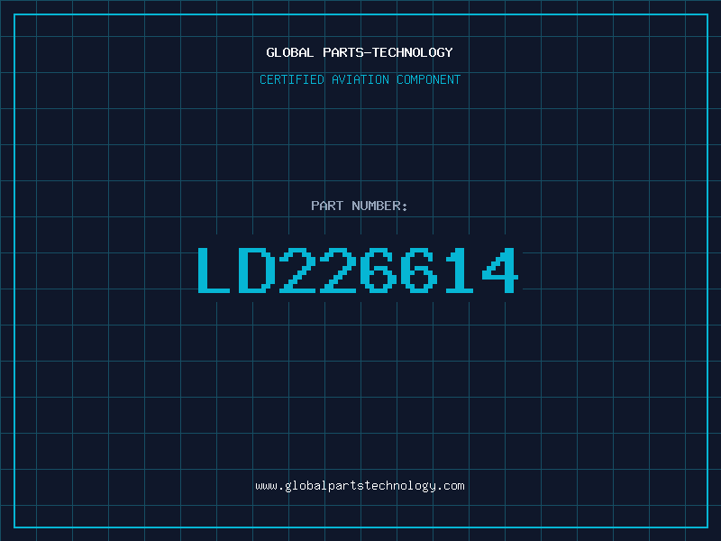 Aviation Part LD226614