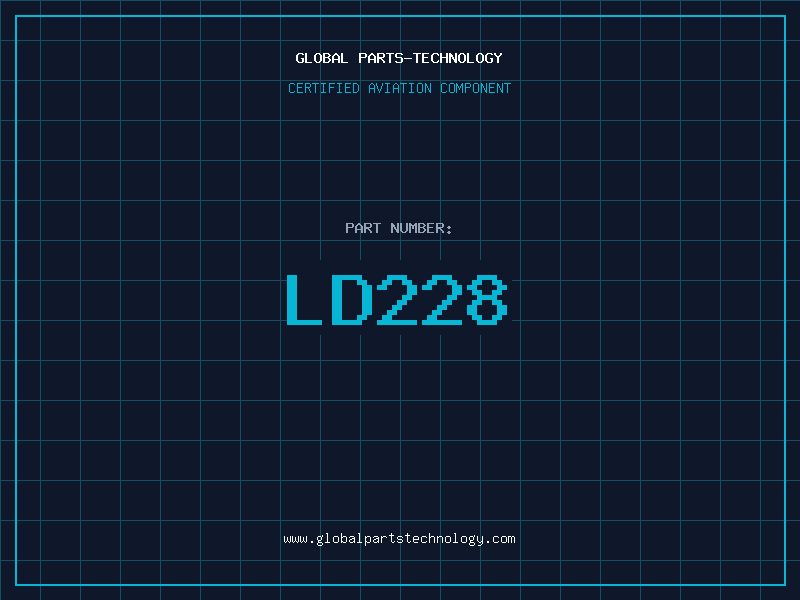Aviation Part LD228
