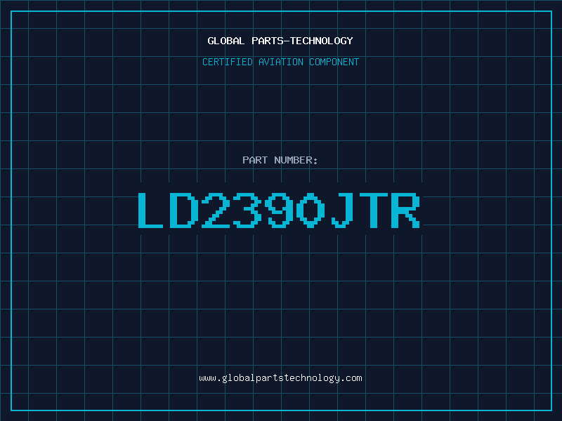 Aviation Part LD2390JTR