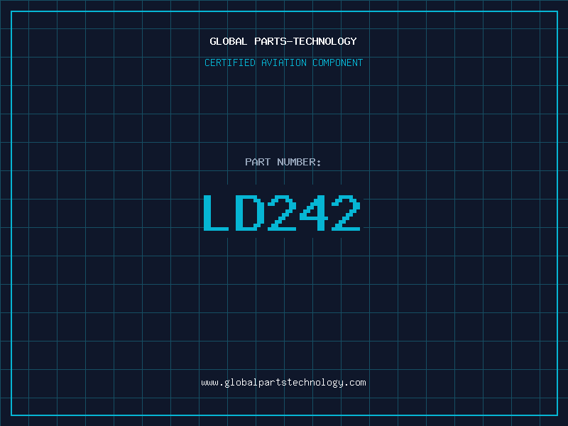 Aviation Part LD242