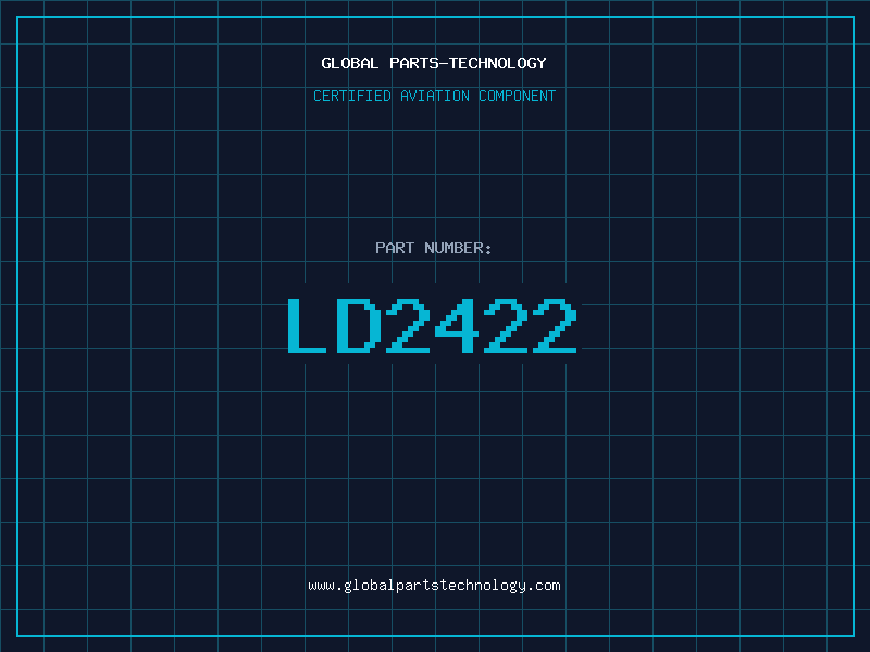 Aviation Part LD2422