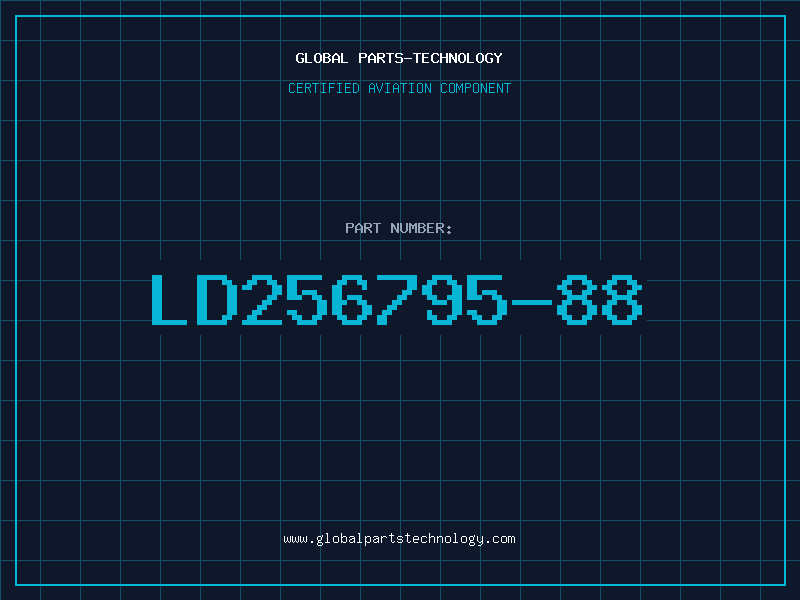 Aviation Part LD256795-88