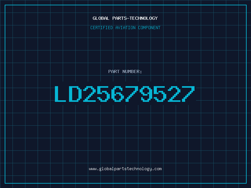 Aviation Part LD25679527