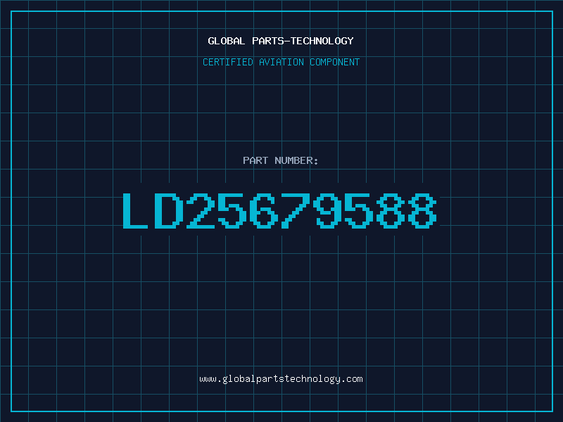 Aviation Part LD25679588