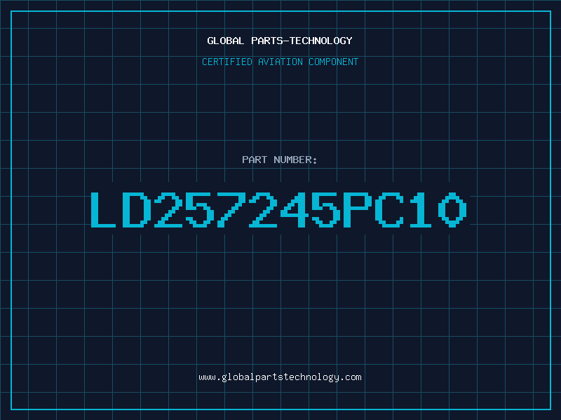 Aviation Part LD257245PC10