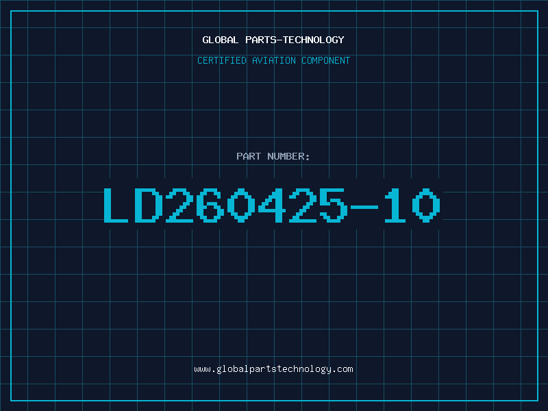 Aviation Part LD260425-10