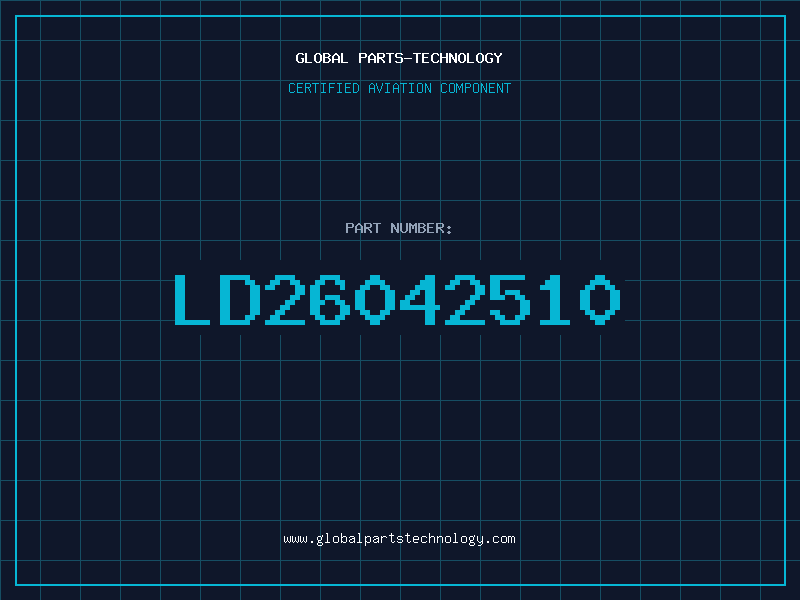 Aviation Part LD26042510
