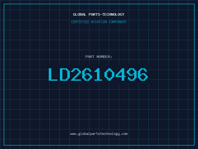 Aviation Part LD2610496