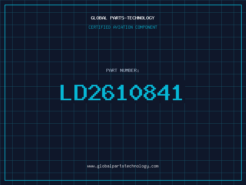 Aviation Part LD2610841