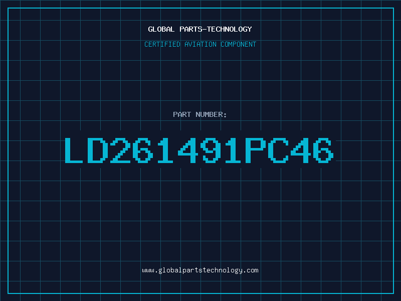 Aviation Part LD261491PC46
