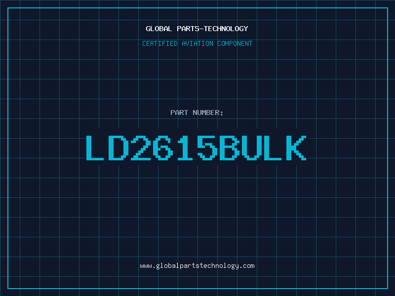 Aviation Part LD2615BULK