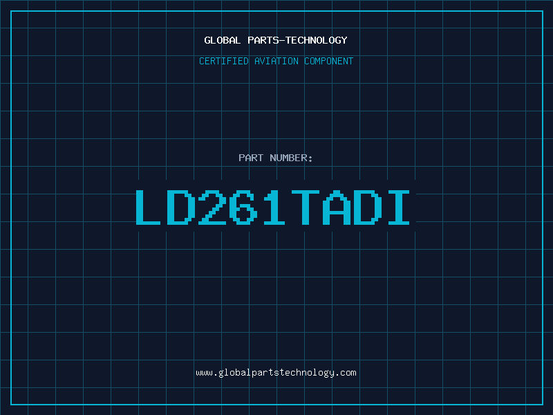 Aviation Part LD261TADI