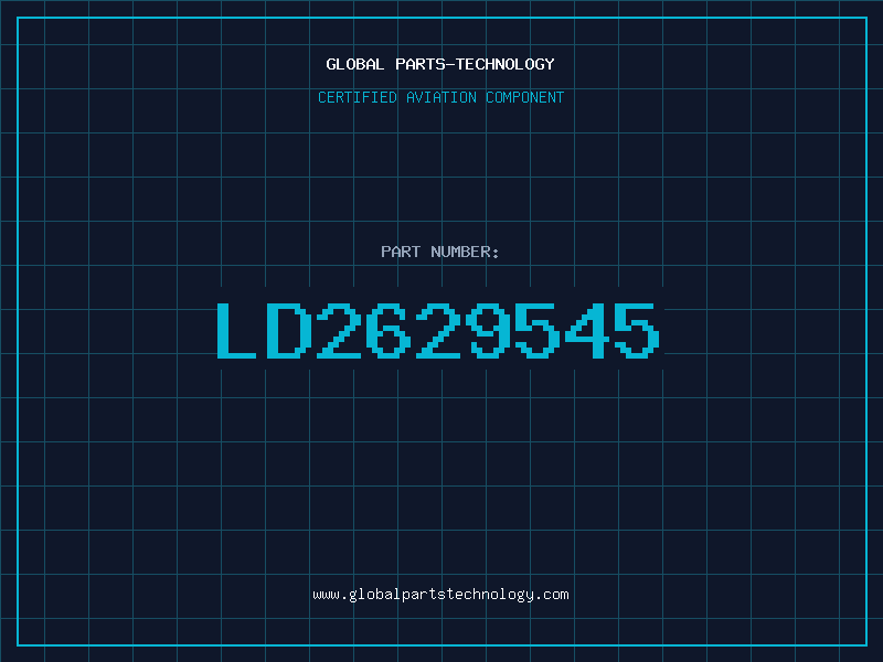 Aviation Part LD2629545