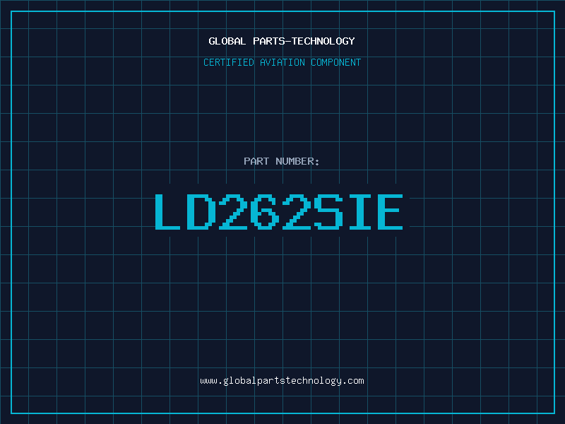 Aviation Part LD262SIE