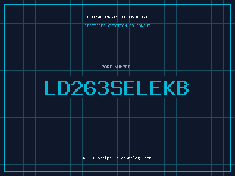 Aviation Part LD263SELEKB
