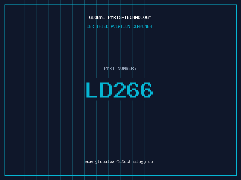 Aviation Part LD266