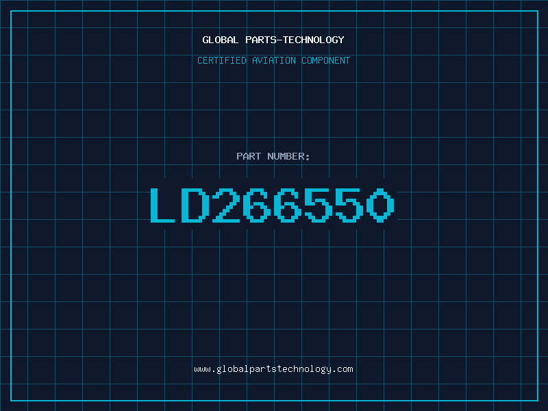 Aviation Part LD266550