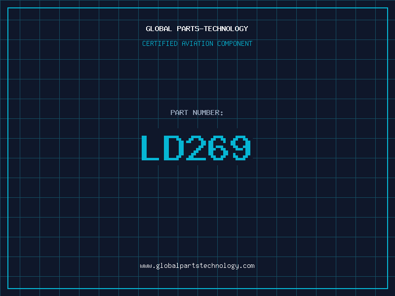 Aviation Part LD269