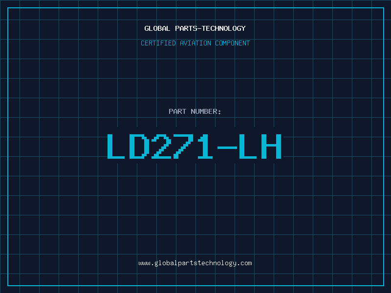 Aviation Part LD271-LH