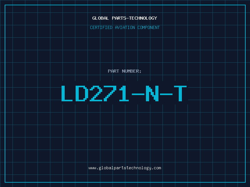 Aviation Part LD271-N-T