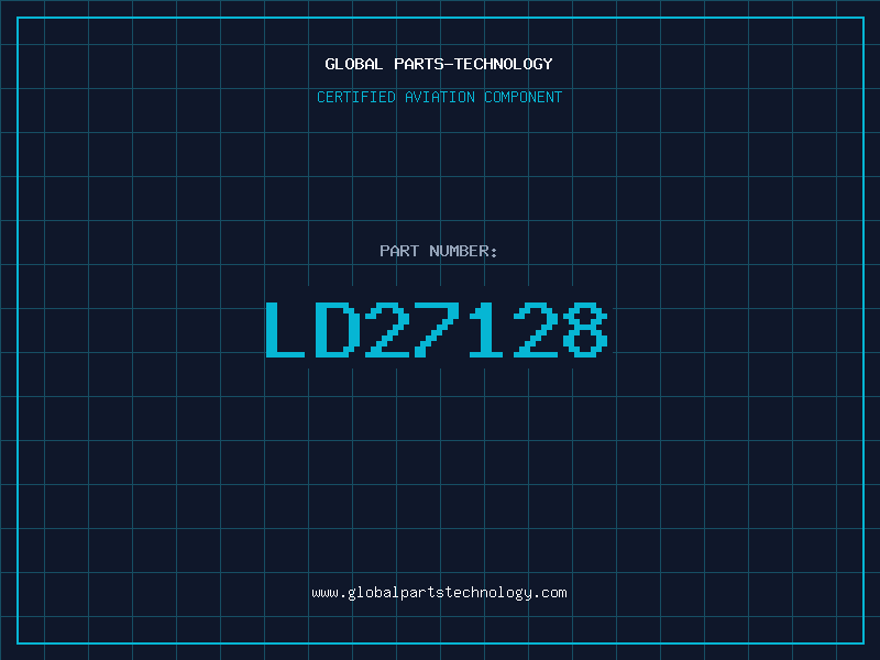 Aviation Part LD27128