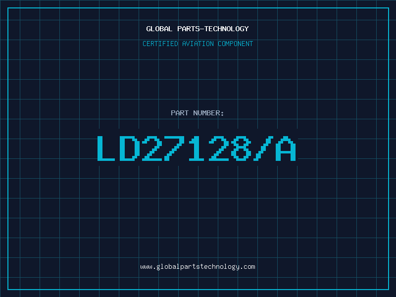 Aviation Part LD27128/A