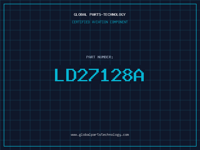 Aviation Part LD27128A