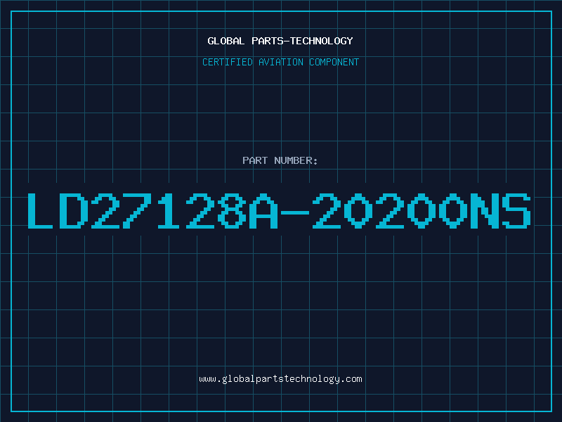 Aviation Part LD27128A-20200NS