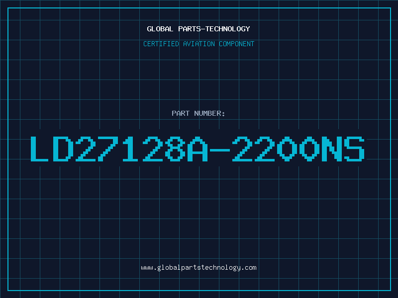 Aviation Part LD27128A-2200NS