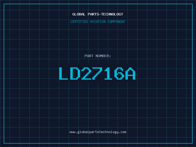 Aviation Part LD2716A