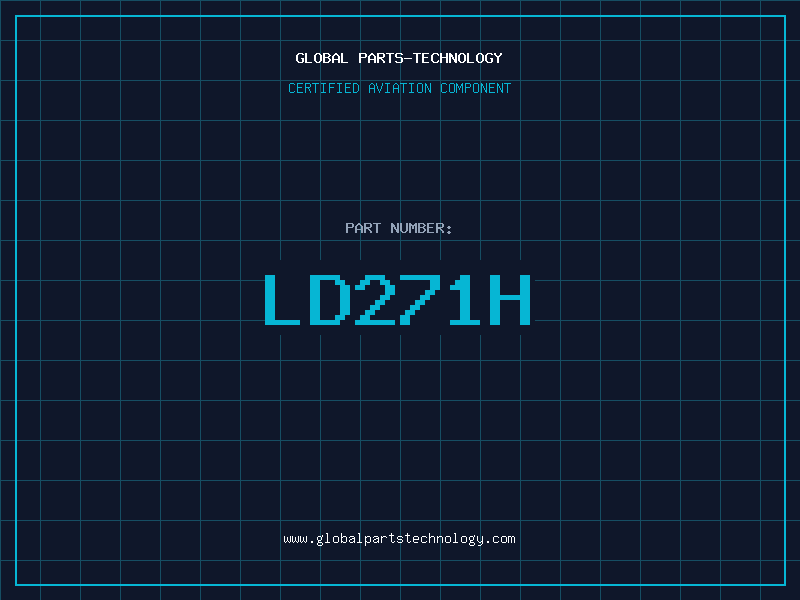 Aviation Part LD271H
