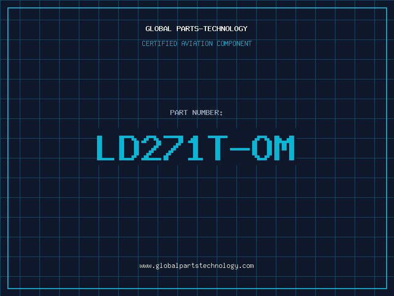 Aviation Part LD271T-OM