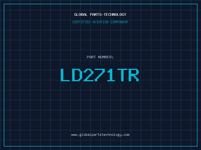 Aviation Part LD271TR